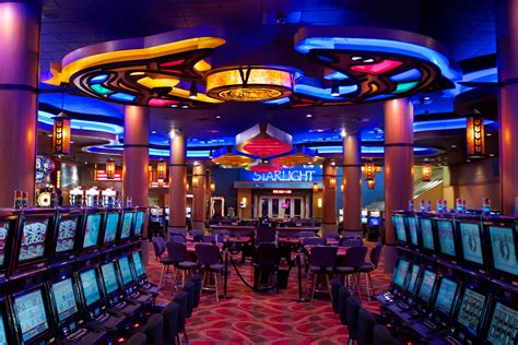 Califórnia indian casino slot de pagamentos